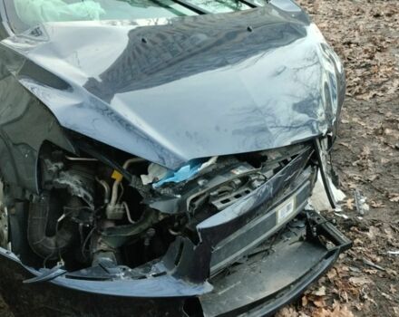 Синий Шевроле Соник, объемом двигателя 1.8 л и пробегом 87 тыс. км за 2500 $, фото 6 на Automoto.ua