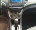 Синий Шевроле Соник, объемом двигателя 1.8 л и пробегом 120 тыс. км за 7300 $, фото 11 на Automoto.ua