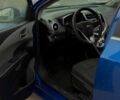 Синий Шевроле Соник, объемом двигателя 1.8 л и пробегом 132 тыс. км за 10000 $, фото 4 на Automoto.ua