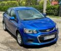 Синій Шевроле Сонік, об'ємом двигуна 1.8 л та пробігом 82 тис. км за 8600 $, фото 1 на Automoto.ua