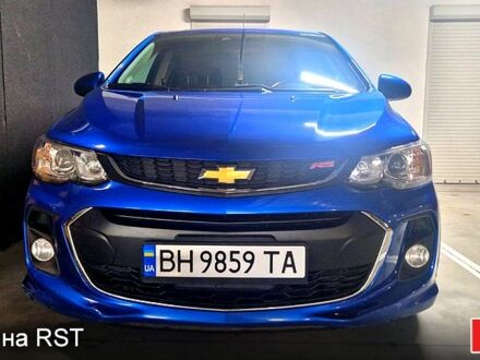 Шевроле Сонік 2017 у Одесі на Automoto.ua Синій Шевроле Сонік, об'ємом двигуна 1.8 л та пробігом 130 тис. км за 8000 $, фото 1 на Automoto.ua