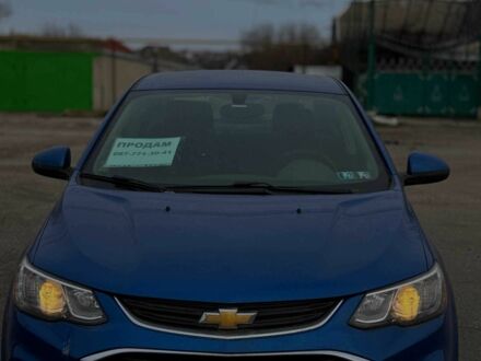 Синій Шевроле Сонік, об'ємом двигуна 1.8 л та пробігом 132 тис. км за 10000 $, фото 1 на Automoto.ua