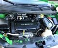 Зелений Шевроле Сонік, об'ємом двигуна 1.8 л та пробігом 121 тис. км за 6500 $, фото 27 на Automoto.ua