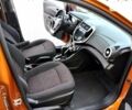 Оранжевый Шевроле Соник, объемом двигателя 1.8 л и пробегом 98 тыс. км за 8500 $, фото 25 на Automoto.ua