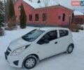 Белый Шевроле Спарк, объемом двигателя 1 л и пробегом 223 тыс. км за 3799 $, фото 1 на Automoto.ua