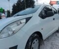 Белый Шевроле Спарк, объемом двигателя 1 л и пробегом 200 тыс. км за 4200 $, фото 15 на Automoto.ua