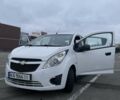 Шевроле Спарк 2010 у Києві на Automoto.ua Білий Шевроле Спарк, об'ємом двигуна 1 л та пробігом 219 тис. км за 4500 $, фото 1 на Automoto.ua