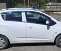 Белый Шевроле Спарк, объемом двигателя 1 л и пробегом 254 тыс. км за 5400 $, фото 4 на Automoto.ua