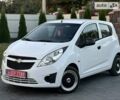 Белый Шевроле Спарк, объемом двигателя 1 л и пробегом 190 тыс. км за 4450 $, фото 1 на Automoto.ua