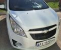 Белый Шевроле Спарк, объемом двигателя 1 л и пробегом 155 тыс. км за 4600 $, фото 1 на Automoto.ua
