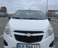 Шевроле Спарк 2010 у Києві на Automoto.ua Білий Шевроле Спарк, об'ємом двигуна 1 л та пробігом 219 тис. км за 4500 $, фото 13 на Automoto.ua