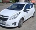 Белый Шевроле Спарк, объемом двигателя 1 л и пробегом 254 тыс. км за 5400 $, фото 1 на Automoto.ua