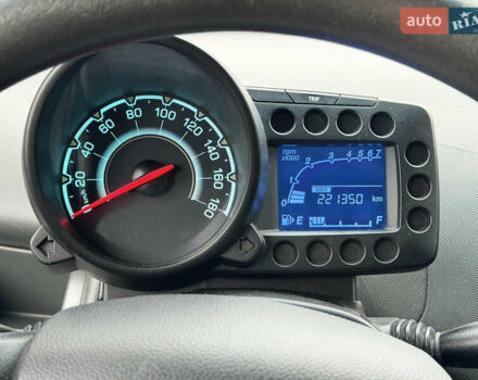 Білий Шевроле Спарк, об'ємом двигуна 0.99 л та пробігом 222 тис. км за 3000 $, фото 5 на Automoto.ua
