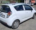 Белый Шевроле Спарк, объемом двигателя 1 л и пробегом 254 тыс. км за 5400 $, фото 3 на Automoto.ua