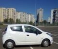 Белый Шевроле Спарк, объемом двигателя 1 л и пробегом 140 тыс. км за 5500 $, фото 1 на Automoto.ua