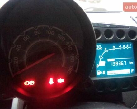 Білий Шевроле Спарк, об'ємом двигуна 1 л та пробігом 140 тис. км за 5500 $, фото 7 на Automoto.ua