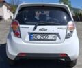 Белый Шевроле Спарк, объемом двигателя 1 л и пробегом 254 тыс. км за 5400 $, фото 5 на Automoto.ua