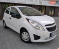Белый Шевроле Спарк, объемом двигателя 1 л и пробегом 152 тыс. км за 4000 $, фото 3 на Automoto.ua