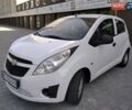 Белый Шевроле Спарк, объемом двигателя 1 л и пробегом 152 тыс. км за 4000 $, фото 1 на Automoto.ua