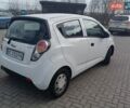 Белый Шевроле Спарк, объемом двигателя 1 л и пробегом 150 тыс. км за 4500 $, фото 4 на Automoto.ua