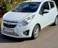Білий Шевроле Спарк, об'ємом двигуна 1 л та пробігом 180 тис. км за 5600 $, фото 1 на Automoto.ua