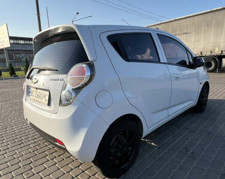 Білий Шевроле Спарк, об'ємом двигуна 1 л та пробігом 170 тис. км за 3500 $, фото 6 на Automoto.ua