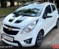 Белый Шевроле Спарк, объемом двигателя 1 л и пробегом 124 тыс. км за 5000 $, фото 1 на Automoto.ua