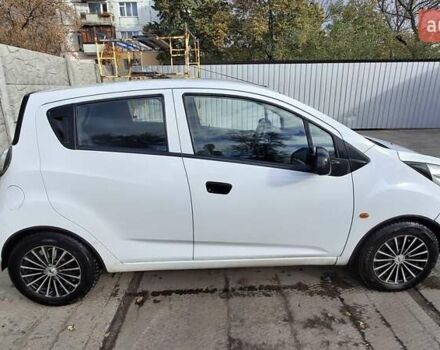 Шевроле Спарк 2011 у Александрие на Automoto.ua Білий Шевроле Спарк, об'ємом двигуна 1 л та пробігом 182 тис. км за 4000 $, фото 5 на Automoto.ua