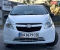 Белый Шевроле Спарк, объемом двигателя 1 л и пробегом 180 тыс. км за 4300 $, фото 17 на Automoto.ua