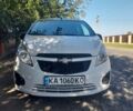 Білий Шевроле Спарк, об'ємом двигуна 1 л та пробігом 163 тис. км за 4450 $, фото 4 на Automoto.ua