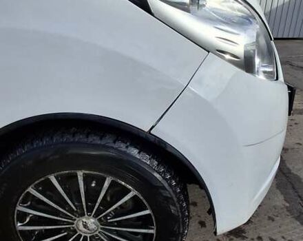 Шевроле Спарк 2011 у Александрие на Automoto.ua Білий Шевроле Спарк, об'ємом двигуна 1 л та пробігом 182 тис. км за 4000 $, фото 6 на Automoto.ua