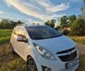 Білий Шевроле Спарк, об'ємом двигуна 1 л та пробігом 209 тис. км за 4500 $, фото 1 на Automoto.ua