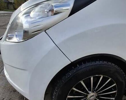 Шевроле Спарк 2011 у Александрие на Automoto.ua Білий Шевроле Спарк, об'ємом двигуна 1 л та пробігом 182 тис. км за 4000 $, фото 7 на Automoto.ua