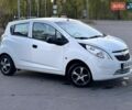 Белый Шевроле Спарк, объемом двигателя 1 л и пробегом 180 тыс. км за 4300 $, фото 8 на Automoto.ua