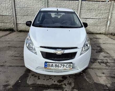 Шевроле Спарк 2011 у Александрие на Automoto.ua Білий Шевроле Спарк, об'ємом двигуна 1 л та пробігом 182 тис. км за 4000 $, фото 1 на Automoto.ua