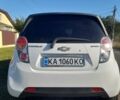 Белый Шевроле Спарк, объемом двигателя 1 л и пробегом 163 тыс. км за 4450 $, фото 4 на Automoto.ua