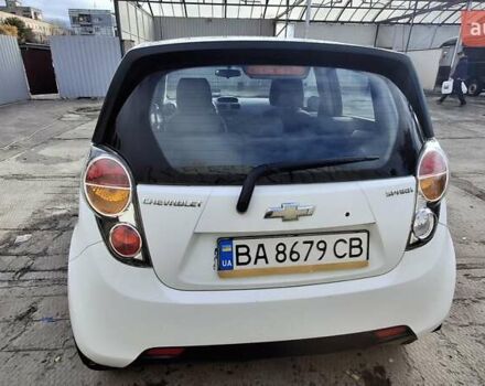 Шевроле Спарк 2011 у Александрие на Automoto.ua Білий Шевроле Спарк, об'ємом двигуна 1 л та пробігом 182 тис. км за 4000 $, фото 4 на Automoto.ua