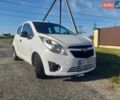 Белый Шевроле Спарк, объемом двигателя 1 л и пробегом 163 тыс. км за 4450 $, фото 9 на Automoto.ua