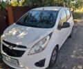 Білий Шевроле Спарк, об'ємом двигуна 1 л та пробігом 163 тис. км за 4450 $, фото 5 на Automoto.ua