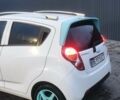 Белый Шевроле Спарк, объемом двигателя 1 л и пробегом 195 тыс. км за 5400 $, фото 3 на Automoto.ua