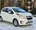 Білий Шевроле Спарк, об'ємом двигуна 1 л та пробігом 207 тис. км за 5250 $, фото 1 на Automoto.ua