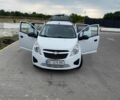 Білий Шевроле Спарк, об'ємом двигуна 1.2 л та пробігом 75 тис. км за 4900 $, фото 3 на Automoto.ua