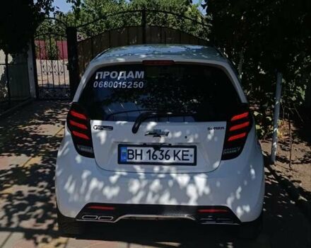 Шевроле Спарк 2012 у Татарбунарах на Automoto.ua Білий Шевроле Спарк, об'ємом двигуна 1.21 л та пробігом 96 тис. км за 6500 $, фото 2 на Automoto.ua