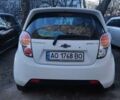 Белый Шевроле Спарк, объемом двигателя 1 л и пробегом 292 тыс. км за 4000 $, фото 4 на Automoto.ua
