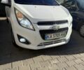 Белый Шевроле Спарк, объемом двигателя 1 л и пробегом 104 тыс. км за 6300 $, фото 1 на Automoto.ua