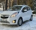 Білий Шевроле Спарк, об'ємом двигуна 1 л та пробігом 207 тис. км за 5250 $, фото 1 на Automoto.ua