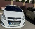 Белый Шевроле Спарк, объемом двигателя 1 л и пробегом 104 тыс. км за 6300 $, фото 2 на Automoto.ua