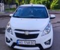 Белый Шевроле Спарк, объемом двигателя 1 л и пробегом 295 тыс. км за 4000 $, фото 2 на Automoto.ua