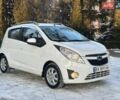Белый Шевроле Спарк, объемом двигателя 0.99 л и пробегом 207 тыс. км за 5250 $, фото 1 на Automoto.ua