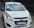 Белый Шевроле Спарк, объемом двигателя 1.2 л и пробегом 168 тыс. км за 5600 $, фото 1 на Automoto.ua